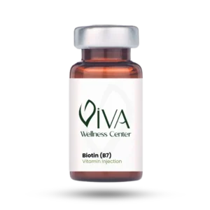 Biotina (B7) – injeção de vitamina